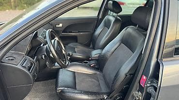 Транспорт: Ford Mondeo: 2003 г., 2.5 л, Механика, Бензин, Универсал — 5