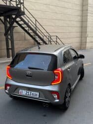 рассрочка авто бишкек без первоначального взноса: Kia Morning: 2018 г., 1 л, Автомат, Бензин, Хэтчбэк — 2