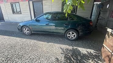 тайота авенс: Toyota Avensis: 2003 г., 1.8 л, Автомат, Бензин, Лифтбек — 3