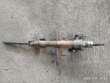 работа ош водитель грузовых авто все категории: Mitsubishi Pajero IO Рулевая колонка, Митсубиси Пажеро ИО рулевая — 1