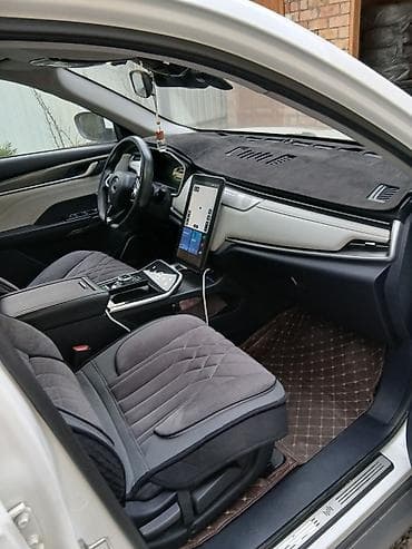 Jetour : 2020 г., Кроссовер