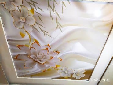 шпатель для натяжных потолков: Керме шыптар Жылтырак, Жылтырабаган Кепилдиги — 2