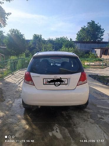 Daewoo Kalos: 2002 г., 1.5 л, Механика, Бензин, Хэтчбэк