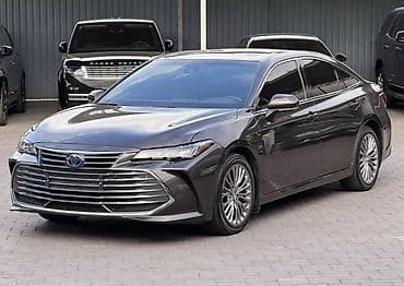 5: Toyota Avalon: 2019 г., 2.5 л, Автомат, Бензин, Седан — 1