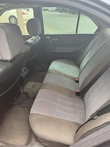 Продажа авто: Mercedes-Benz E-Class: 1998 г., 3.2 л, Автомат, Бензин, Седан — 7