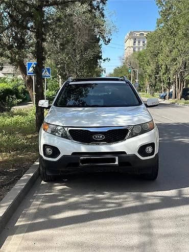 киа сарента: Kia Sorento: 2011 г., 2 л, Автомат, Дизель, Кроссовер — 9