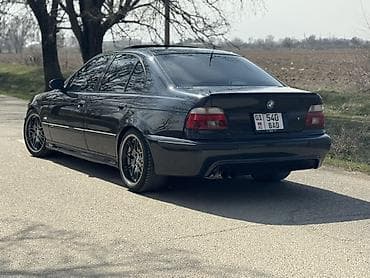 аудио адаптер: BMW 5 series: 2000 г., 4.4 л, Ручные, Бензин, Седан — 4