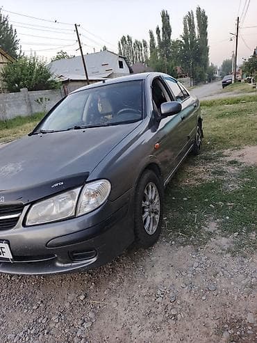 ниссан микро автомат: Nissan Almera: 2002 г., 1.8 л, Автомат, Бензин, Седан — 2