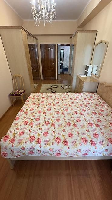 Кыймылсыз мүлк: 3 бөлмө, 150 м², Элитка, 6 кабат, Евроремонт — 10