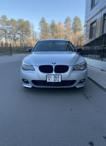 BMW 5 series: 2004 г., 2.3 л, Автомат, Бензин, Седан