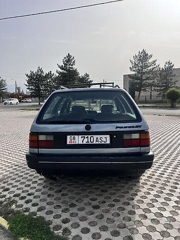 volkswagen passat b4: Volkswagen Passat Variant: 1989 г., 1.8 л, Механика, Бензин, Универсал — 2