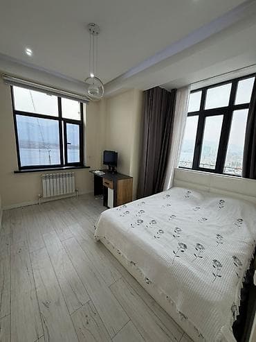 2 комнаты, 60 м², Элитка, 4 этаж, Евроремонт — 7