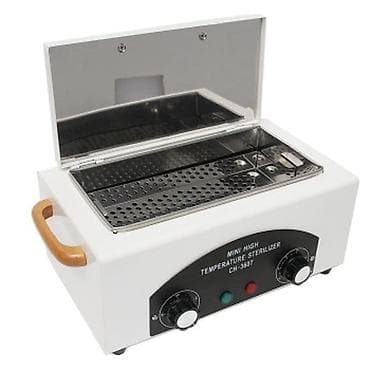 ратационный печ: Сухожаровой стерилизатор Mini High Temperature Sterilizer CH-360T - — 1