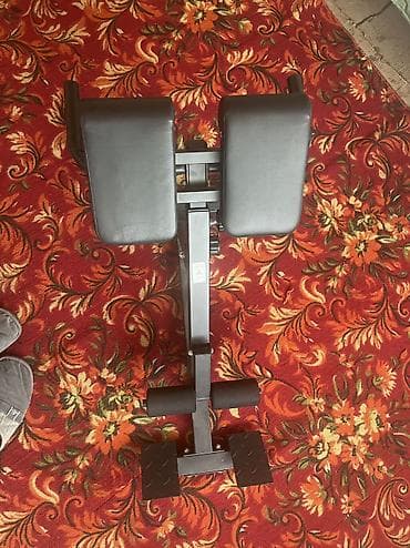 настольный бильярд: Гиперэкстензия для спины — 3