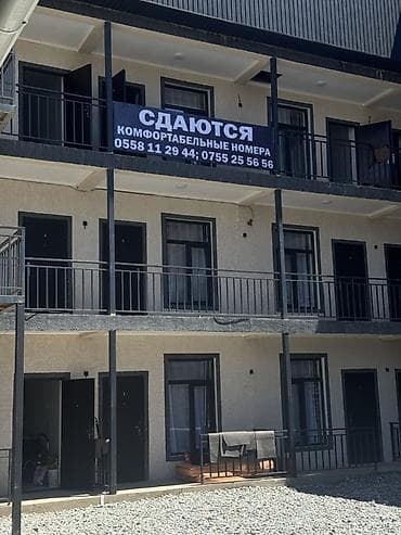 сдаю дом лебединовка: Сдаются комфортные номера в современном 3‑этажном гостевом комплексе — 1
