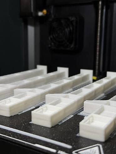 3д мах: 3D‑печать на заказ — серийные партии изделий из пластика. На заказ — 2