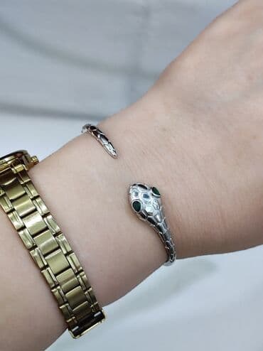 свадебные платья от производителя: Браслет, Проба 925, Женские, Новый — 12