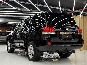 таета креста: Toyota Land Cruiser: 2010 г., 4.7 л, Автомат, Бензин, Внедорожник — 4