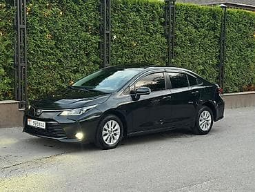 Toyota Corolla: 2019 г., 1.2 л, Автомат, Бензин, Седан — 3
