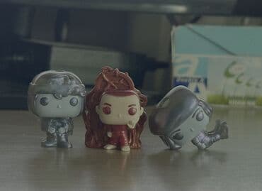 национальные сувениры бишкек: Коллекционные мини-фигурки по сериалу Stranger Things (Netflix) в — 1