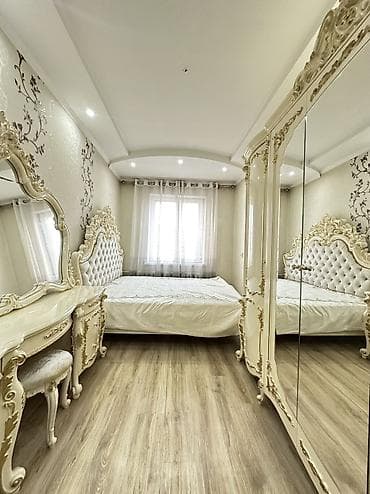 5 и более комнат, 88 м², 105 серия, 5 этаж, Евроремонт