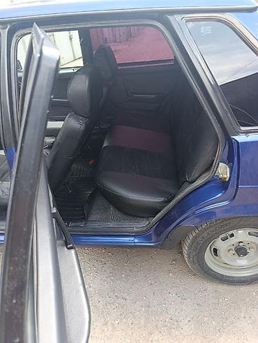lada 9: ВАЗ (ЛАДА) 21099: 2004 г., 1.5 л, Механика, Бензин, Седан — 7
