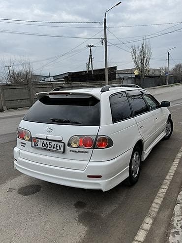 тайотта калдина: Toyota Caldina: 2002 г., 2 л, Автомат, Бензин, Универсал — 1