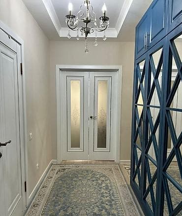 gala group: 2 комнаты, 66 м², Элитка, 6 этаж, Евроремонт — 7