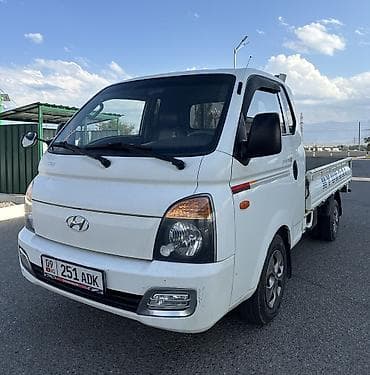 70 camry: Hyundai Porter: 2016 г., 2.5 л, Механика, Дизель — 2