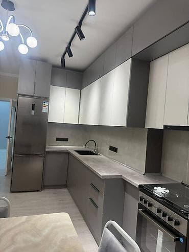 Недвижимость: 3 комнаты, 107 м², Элитка, 9 этаж, Евроремонт — 6