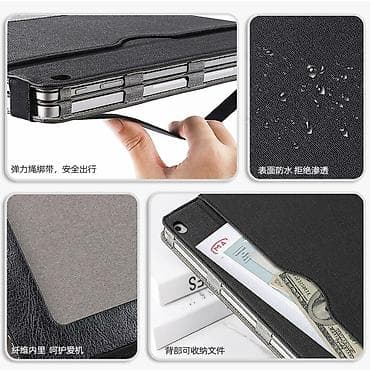 Ноутбуктар жана аксессуарлар: Чехол‑папка для Microsoft Surface Book - Форм‑фактор: обложка с — 2