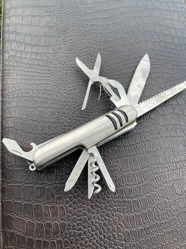 магнит для ножей: Классный набор с кизлярским ножом! Идеальный подарок для мужчин на — 3