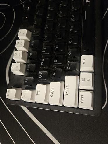 realmi buds: Клавиатура, Механическая — 2