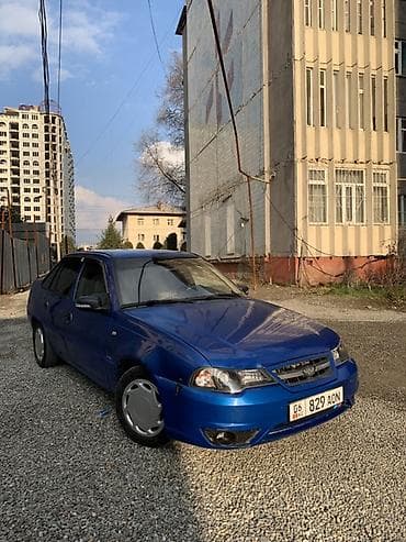 subaru forester 1: Daewoo Nexia: 2010 г., 1.6 л, Ручные, Бензин, Лифтбек — 4