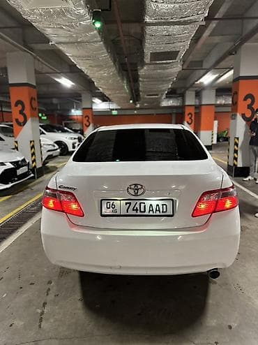 taeta kamri: Toyota Camry: 2009 г., 2.4 л, Автомат, Бензин, Седан — 5