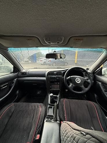 субару легаси седан: Subaru Legacy: 2000 г., 2 л, Механика, Седан — 6