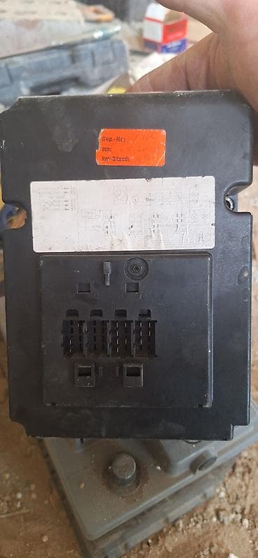 расходомер е39: Щиток приборов Mercedes-Benz Б/у — 1