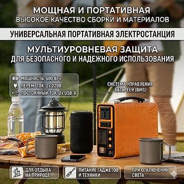 ecoflow delta 3: Опять выключили свет ? Не беда. Портативная электростанция/зарядная — 5