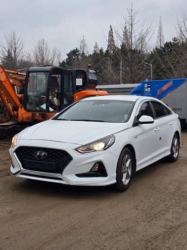 Hyundai Sonata: 2020 г., 2 л, Автомат, Бензин, Седан