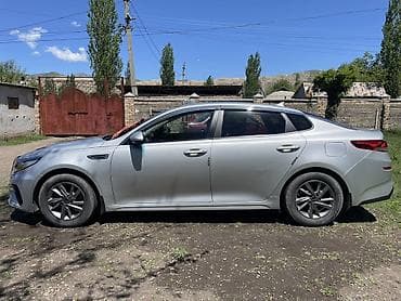 киа к3 2020: Kia K5: 2019 г., 2 л, Автомат, Газ, Седан — 1