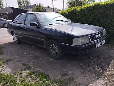 субару аутбек 2.4 турбо: Audi 100: 1987 г., 2.3 л, Механика, Бензин, Седан — 3