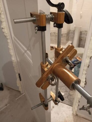 оборудование для производства пластиковых окон в бишкеке: Дверь, Замок: Ремонт, Реставрация, Замена, Платный выезд — 5