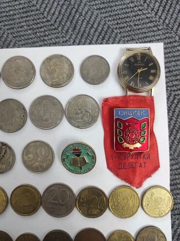 продаю медали: Монеты, значки — 2