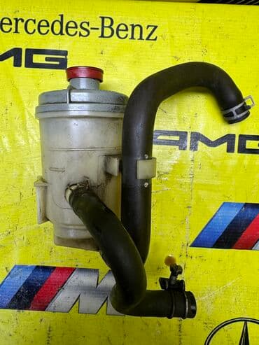 реставрация рулевых реек: Бачок Honda Б/у, Оригинал, Япония — 4