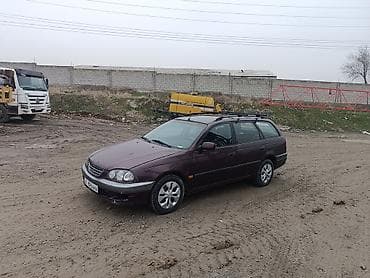 машина авенсис: Toyota Avensis: 1999 г., 1.6 л, Ручные, Бензин, Универсал — 2