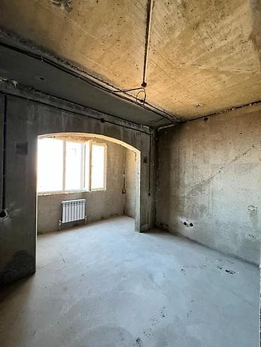 Батирлер: 2 бөлмө, 68 м², Киргизия 1 106-серия жакшыртылган, 4 кабат, ПСО (өз алдынча бүтүрүү) — 4
