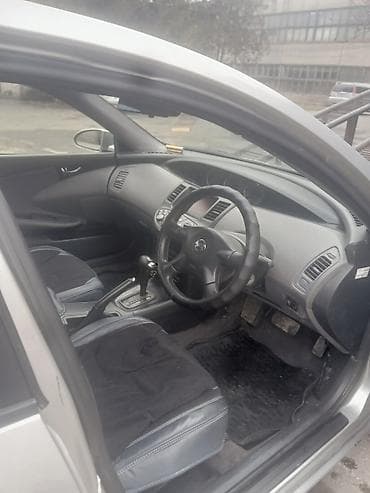 Автоунаа акустикасы: Ниисан п12 японц 1,8 автамат абалы жакшы - Сигнализация с — 7