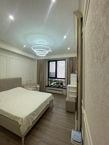 premium development: 3 комнаты, 88 м², Элитка, 3 этаж, Евроремонт — 4