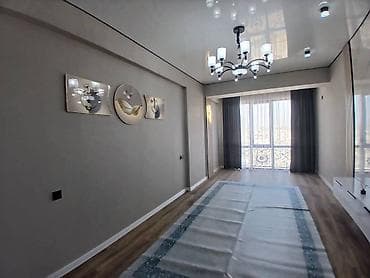 flat near me: 2 комнаты, 60 м², Элитка, Дизайнерский ремонт — 4
