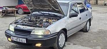 daf 75: Daewoo Nexia: 1996 г., 1.5 л, Механика, Бензин, Седан — 1